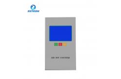 China Portable DM7800 Air Quality Detector Negative Polarity Formaldehyde Ion Zetron supplier