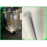 80gsm 100gsm White FSC Woodfree Paper Uncoated For Textbooks Customized