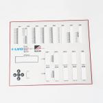 Industrial Graphic Overlay Membrane Switch Durable For Touchscreen Devices for sale