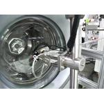 Dual Stations Washing Machine IEC60335-2-7 Door Durability Testing Equipment