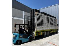 China Strong Load Capacity 1-2ton EPP Plastic Material Moderate Cost supplier