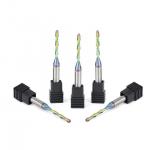 High-Performance Carbide End Mill For Precision Woodworking CNC Machining Needs for sale