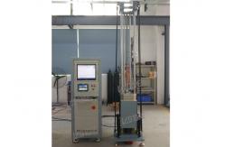 China High Speed Half Sine Shock Test Machine With Acceleration 30000G supplier