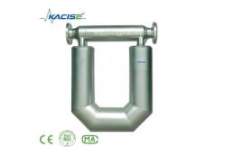China Viscous slurry coriolis mass flow supplier