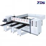 Automatic Wood Cutting Machine Woodworking CNC Machine For Kitchen Cabinets for sale