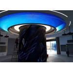 Bankable Curved Soft Flexible LED Module Indoor Advertising Use