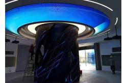 China Bankable Curved Soft Flexible LED Module Indoor Advertising Use supplier