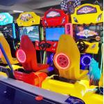32LCD HD Coin Pusher Arcade Racing Game Machine Single Twins Amusement Game Machine