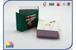 China Custom Logo Packaging Large Book Shaped Gift Boxes With Magnetic Closure Lid supplier
