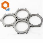 Polished R0.02 Tungsten Carbide Seal Ring Good Flexibility & Chemical Resistance for sale