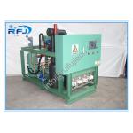 Air Cooled Screw Compressor Condenser Unit / Damai R404a Condensing Units for sale