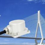 AKM390 Bridge Vibration Detector , High Output Rate Vibration Monitor