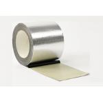 Adhesive Butyl Rubber Aluminium Waterproof Tape For Construction Surface Flashing for sale