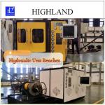 YST500 Hydraulic Valve Test Bench Simple Operation for Pavement Construction Machinery