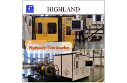 China YST500 Hydraulic Valve Test Bench Simple Operation for Pavement Construction Machinery supplier