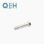 Din 931 Hex Bolt Half Thread M6 M8 M10 M12 M14 M16 M24