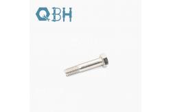 China Din 931 Hex Bolt Half Thread M6 M8 M10 M12 M14 M16 M24 supplier