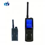 Handheld Drone Signal Alarm And Frequency Data Transportation
