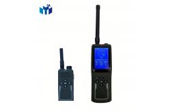 China Handheld Drone Signal Alarm And Frequency Data Transportation supplier