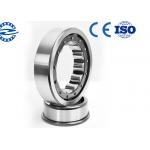 Single Row Cylindrical Roller Bearing NU / NJ 203 For Machinery / Dynamos