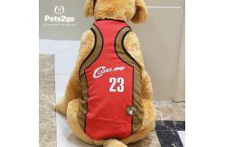 China Pets2Go Breathable Fine Poly Mesh satin Pets Wearing Clothes supplier
