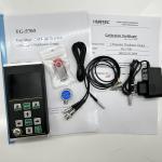 Lightweight Portable Ultrasonic Thickness Gauge With 4hz 8hz 16hz Measurement Frequency