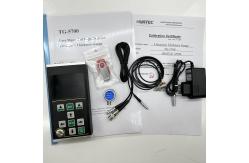 China A / B Scanning Handheld High Precision Digital Ultrasonic Thickness Gauge supplier