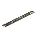 25cm Multifunctional Arduino Uno Starter Kit PCB Engineering Ruler Measuring