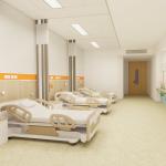 Non Toxic Heterogeneous Flooring High-Stain Resistance Easy Maintenance for sale