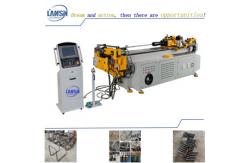 China Mandrel Pipe Tube Curving Machine Folder With Hydraulic Driven supplier