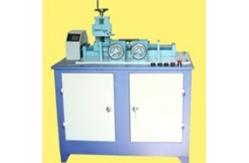 China Wire and Cable Slicing Machine , Rubber Wire Plastic Testing Machine supplier