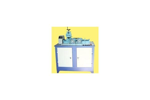 Wire and Cable Slicing Machine , Rubber Wire Plastic Testing Machine