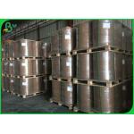 C2S 120gsm Couche Paper 70*100cm Silk Glossy Coated Paper Roll For Printing for sale