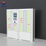 New Self Service Shared Power Bank Rental Station With Credit Card Payment for sale