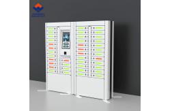 China New Self Service Shared Power Bank Rental Station With Credit Card Payment supplier