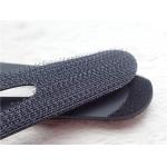 Custom Black Velcro Hook And Loop Patches For Garment Eco - Friendly