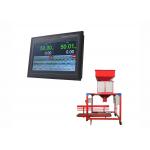 DC24V Semi Automatic Open Mouth Bagging Controller, Ration Bag Filling Controller for sale