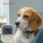 Multiparameter Veterinary Patient Monitor Pulse Rate Heart Rate for sale