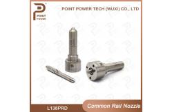 China L138PRD  Delphi Common Rail Nozzle For Injectors EJBR04601D supplier