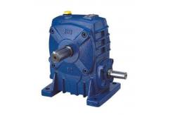 China 10 20 40 50 Ratio Worm Reduction Gearbox Speed Reducer ODM supplier