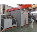 Siemens PLC Rotomolding Equipment with Adjustable Rotating Speed for sale
