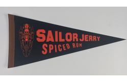 China 30x76cm Felt Pennant Banner , Portable Decorative Triangle Flags supplier