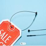 Clothes Label Loop Lock Tag Pin 5 Inches With Barrel End for sale
