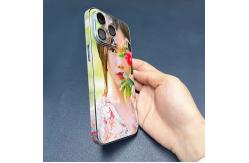 China 3D Daqin Graphtec Personalised Mobile Cover Online Customization supplier