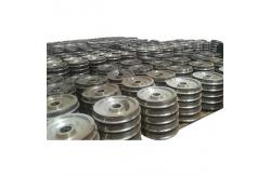 China Solid Wheel For Freight Wagon Axle AAR Wheel supplier