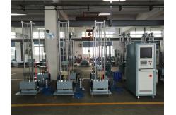 China Computer Control Mechanical Shock Test Equipment With Controller And Software supplier