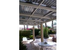 China Villa Home Off Grid DC48V Hybrid Solar Pv System supplier