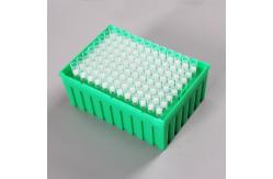 China JiAn Biotech Adjustable Multichannel 200ul Pipette Tips For Rainin supplier