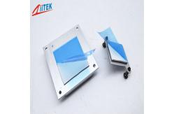 China Telecommunication Hardware Cpu Thermal Pad 3.0 W/Mk supplier