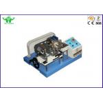 55KG LED Leather Crumpling Resistance / Knead Tester Testing Machine LCD Digital Display